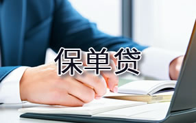 澄迈保单贷